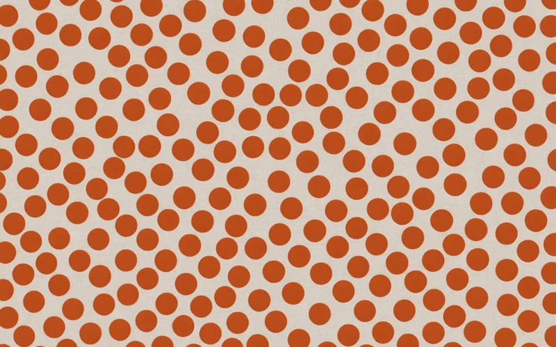 Scattered notes transforming into a clear pattern